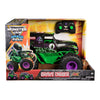 Monster Jam Smash & Bash Grave Digger RC 1:15 Scale 6072500 - Colorland Toys